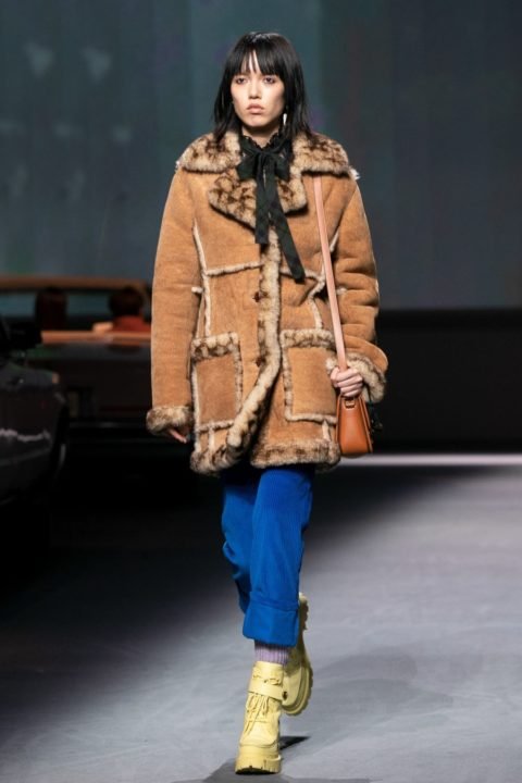 Coach 1941 Fall/Winter 2021 - fashionotography