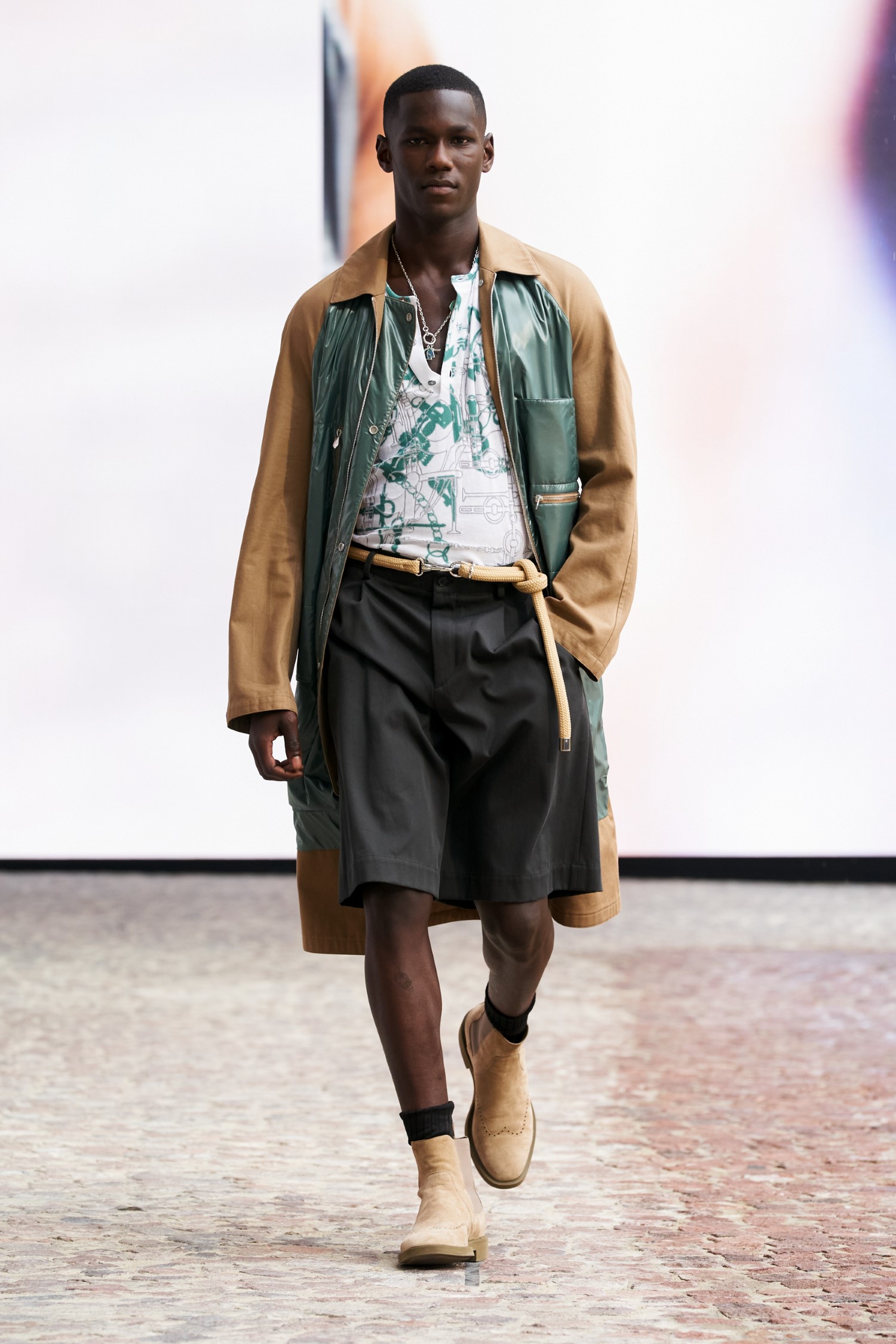 The Best Looks From Paris Fashion Week Men's Spring-Summer 2022