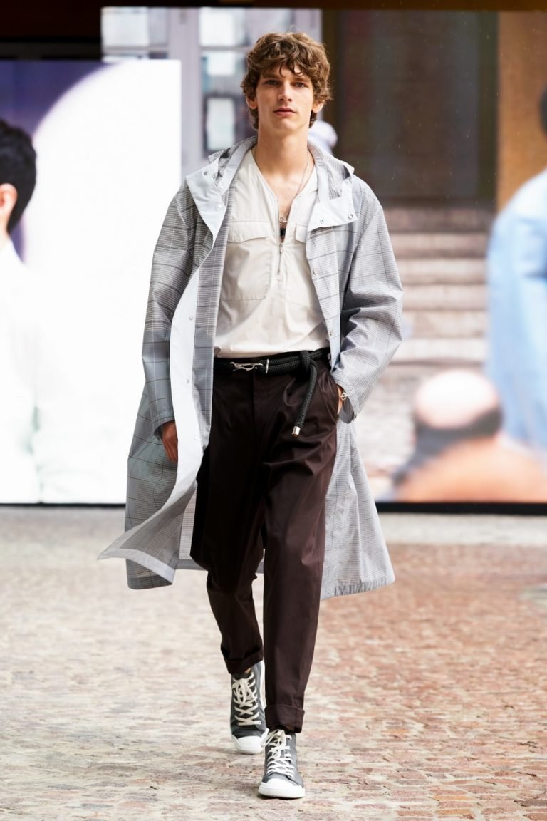 Hermès Spring/Summer 2022 - Paris Fashion Week Men’s - fashionotography