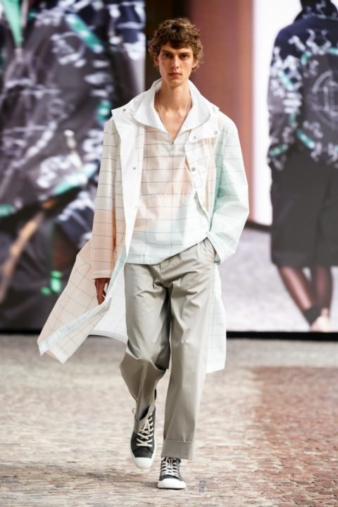 Hermès Spring/Summer 2022 - Paris Fashion Week Men’s - fashionotography