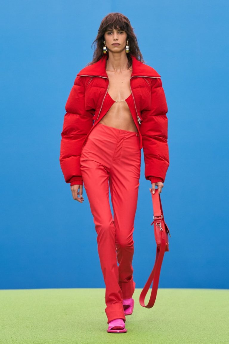 Jacquemus Fall/Winter 2021 - fashionotography