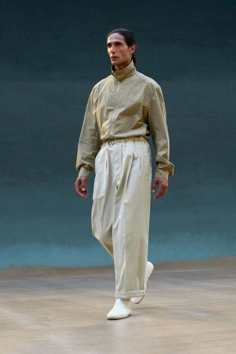 Lemaire Spring/Summer 2022 - Paris Fashion Week Men’s - fashionotography