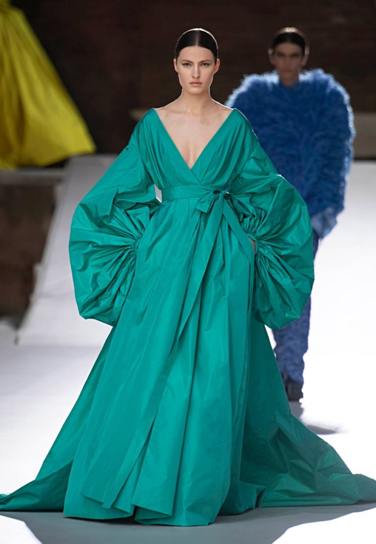 valentino 2021 haute couture