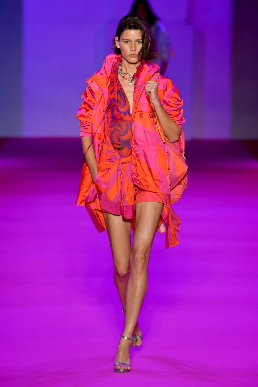 Brandon Maxwell Spring/Summer 2022 - New York Fashion Week -  fashionotography