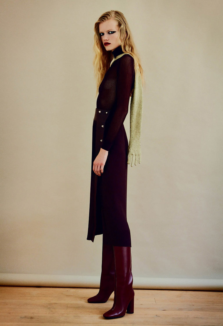 ''Character Study'' by Ola Rindal for How To Spend It September 11th ...