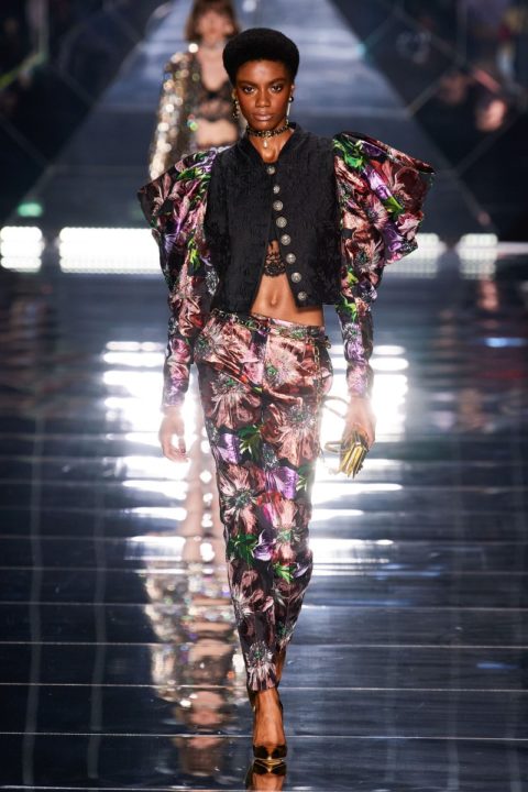 Dolce & Gabbana Spring/Summer 2022 - Milan Fashion Week - fashionotography