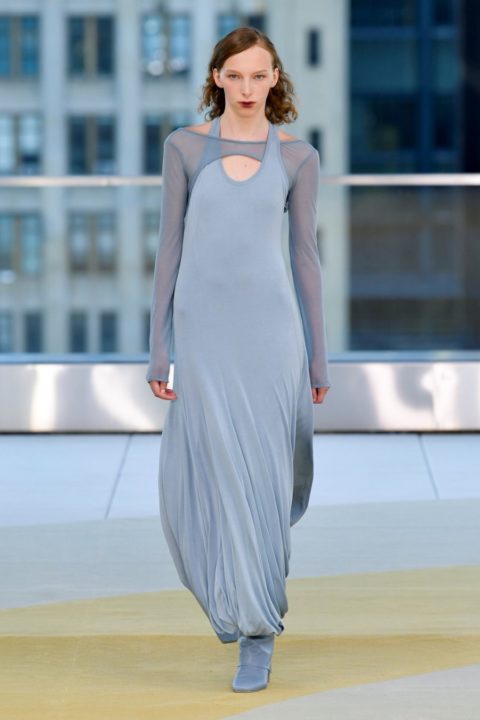 Jonathan Simkhai Spring/Summer 2022 - New York Fashion Week ...