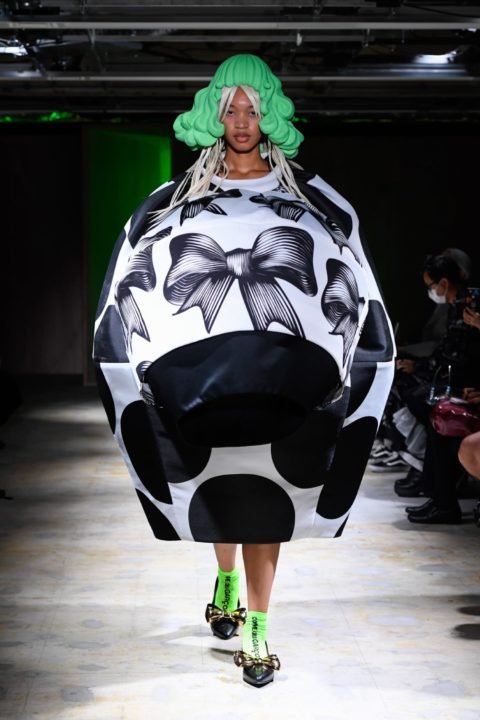 Comme des Garçons Spring/Summer 2022 - fashionotography