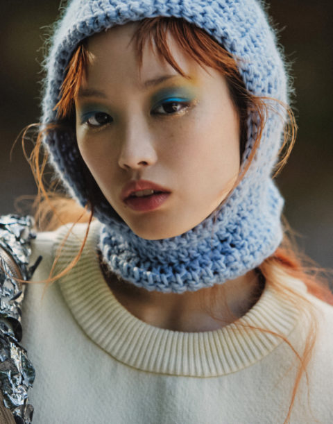 Fernanda Ly by Drew Jarrett for Vogue Singapore September 2021 ...