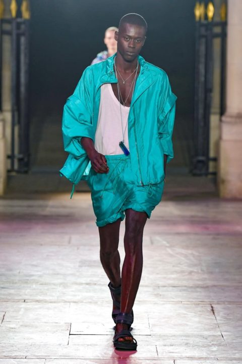 Isabel Marant Spring/Summer 2022 - Paris Fashion Week - fashionotography