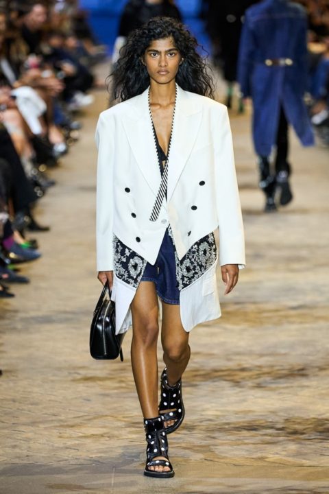 Louis Vuitton Spring/Summer 2022 - Paris Fashion Week - fashionotography