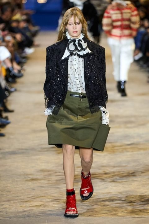 Louis Vuitton Spring/Summer 2022 - Paris Fashion Week - fashionotography