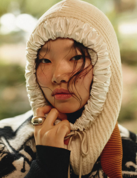 ''The Way You Are'' by Hyea W. Kang for Vogue Singapore September 2021 ...
