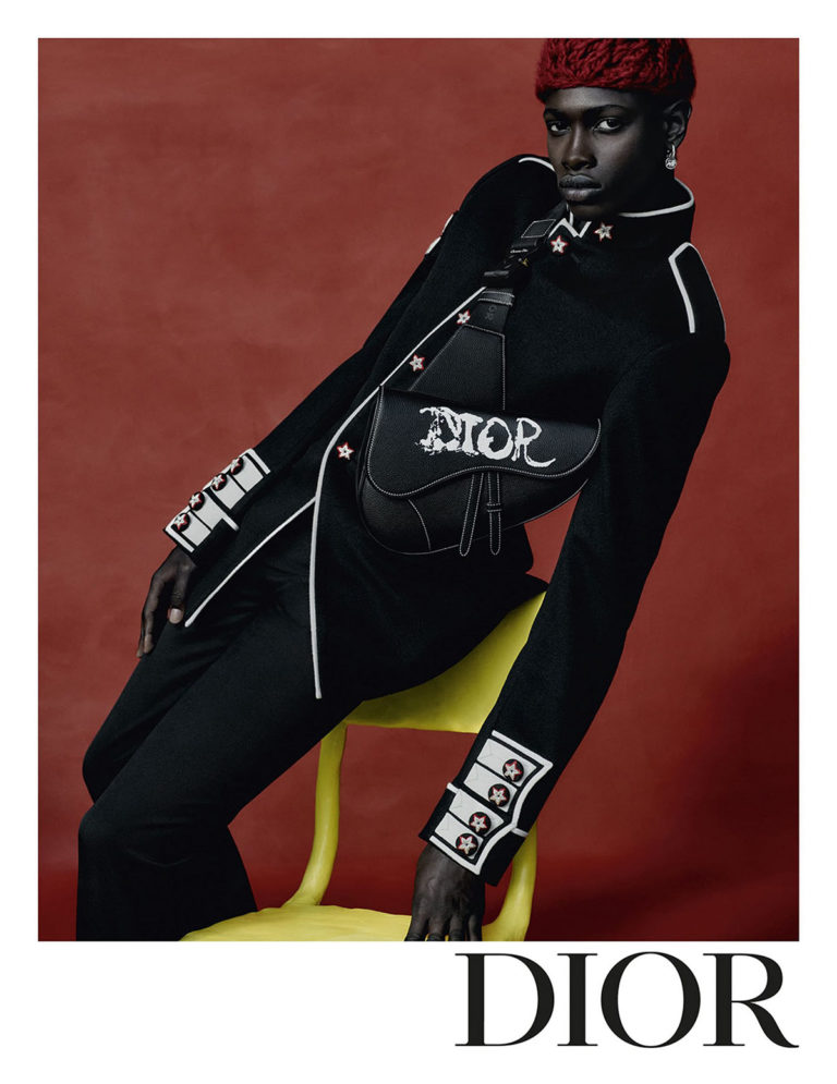 Dior Men Fall/Winter 2021 Campaign - fashionotography