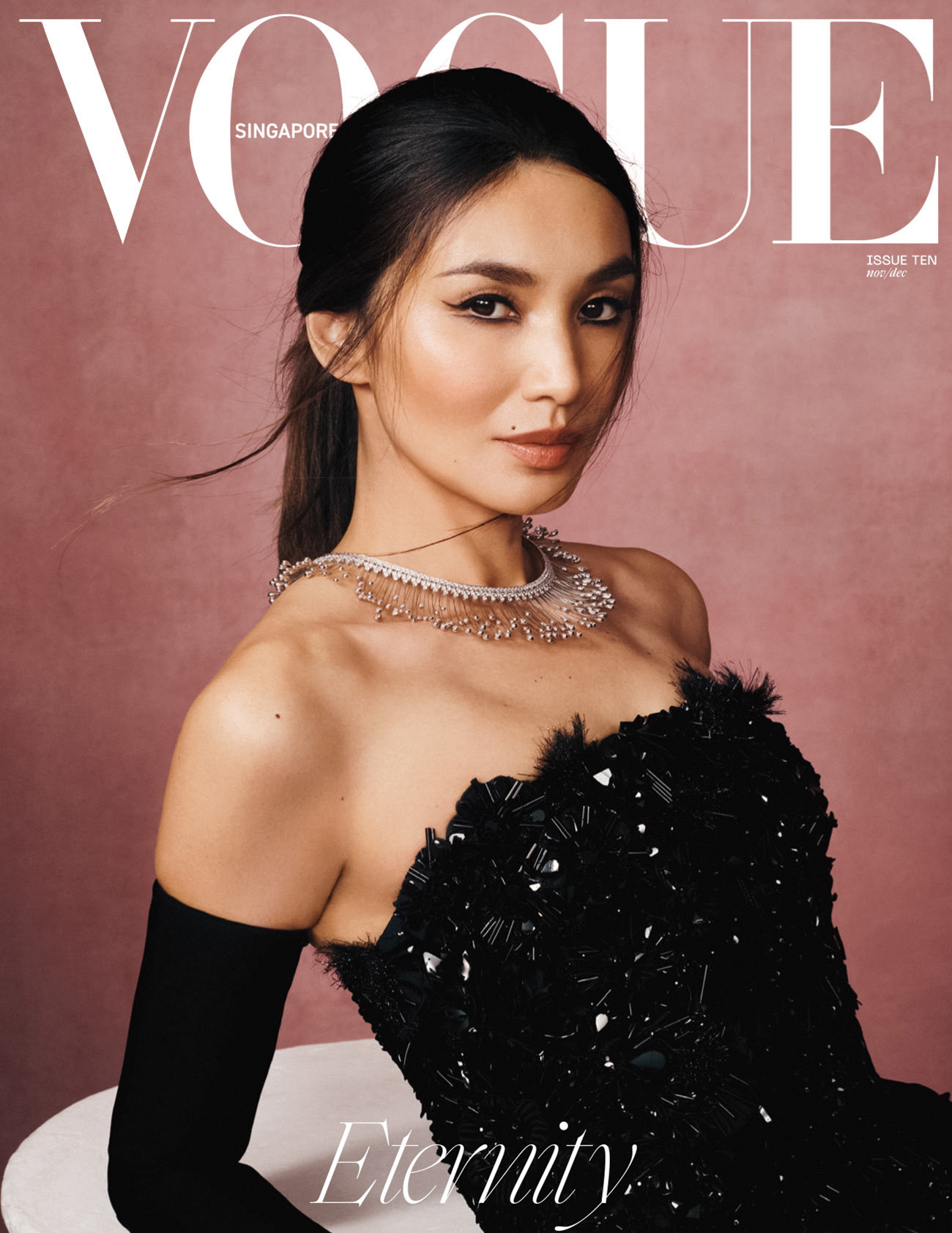 Vogue Singapore - Eleni Oneill