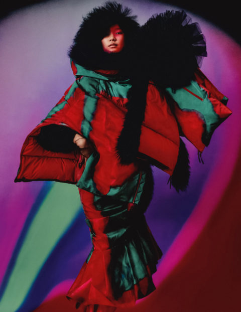 ''It's A Trip'' by Rafael Pavarotti for Vogue Global December 2021 ...