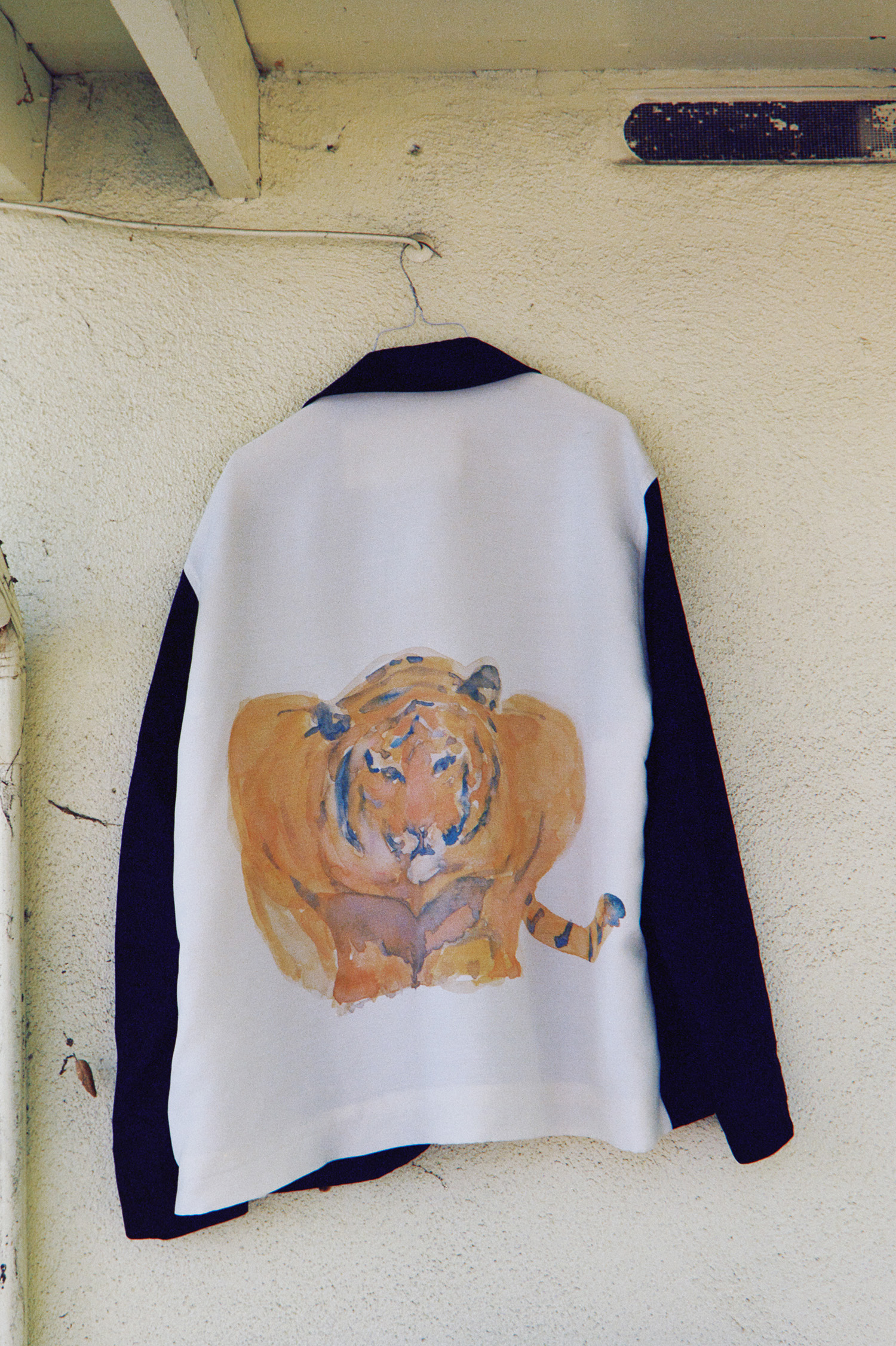 Jil Sander Cotton t-shirt with printed tiger on the front white, Women  Knitwear And Jersey