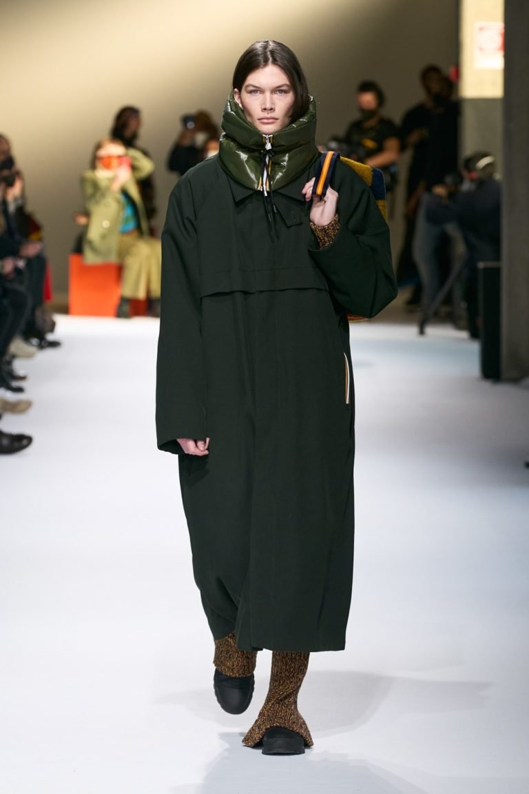 K-Way Fall/Winter 2022 - Milan Fashion Week Men’s - fashionotography