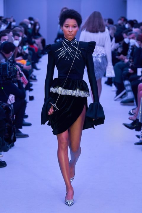 Paco Rabanne Fall/Winter 2022 - fashionotography