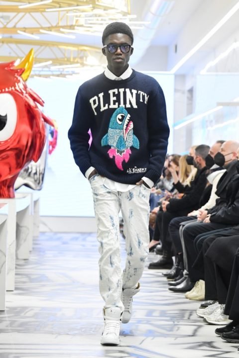 Philipp Plein Fall/Winter 2022 - Milan Fashion Week Men’s ...