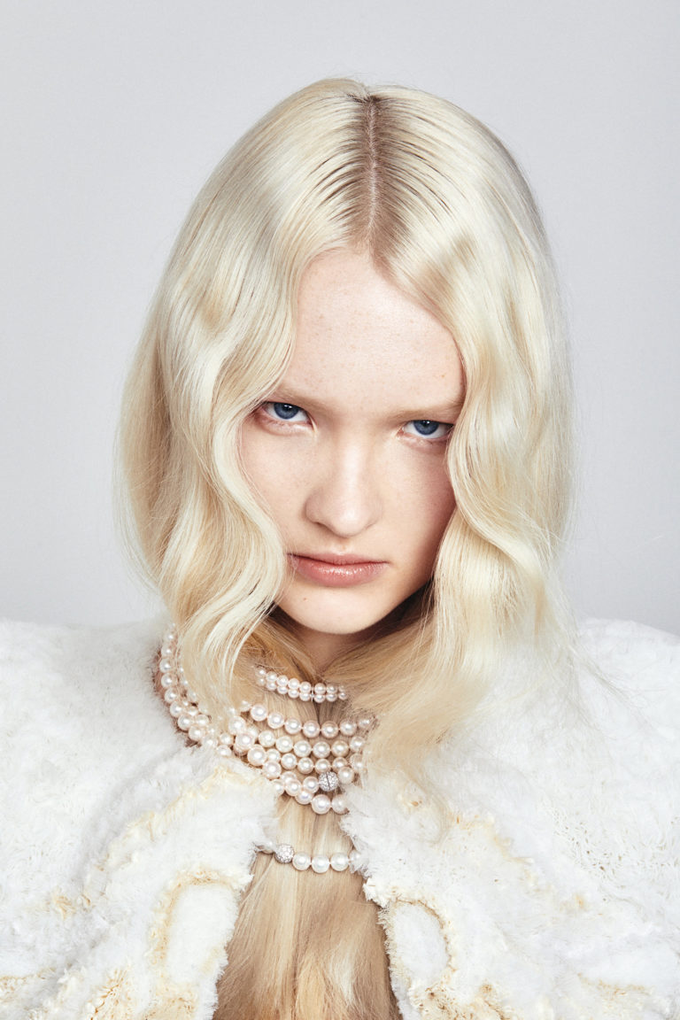 Ola Rudnicka by Marie Wynants for Madame Figaro April 28th, 2023 ...