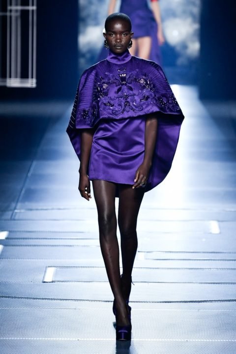 Fendi Haute Couture Spring/Summer 2022 - fashionotography