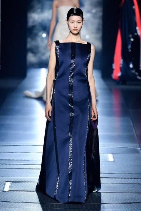 Fendi Haute Couture Spring/Summer 2022 - fashionotography