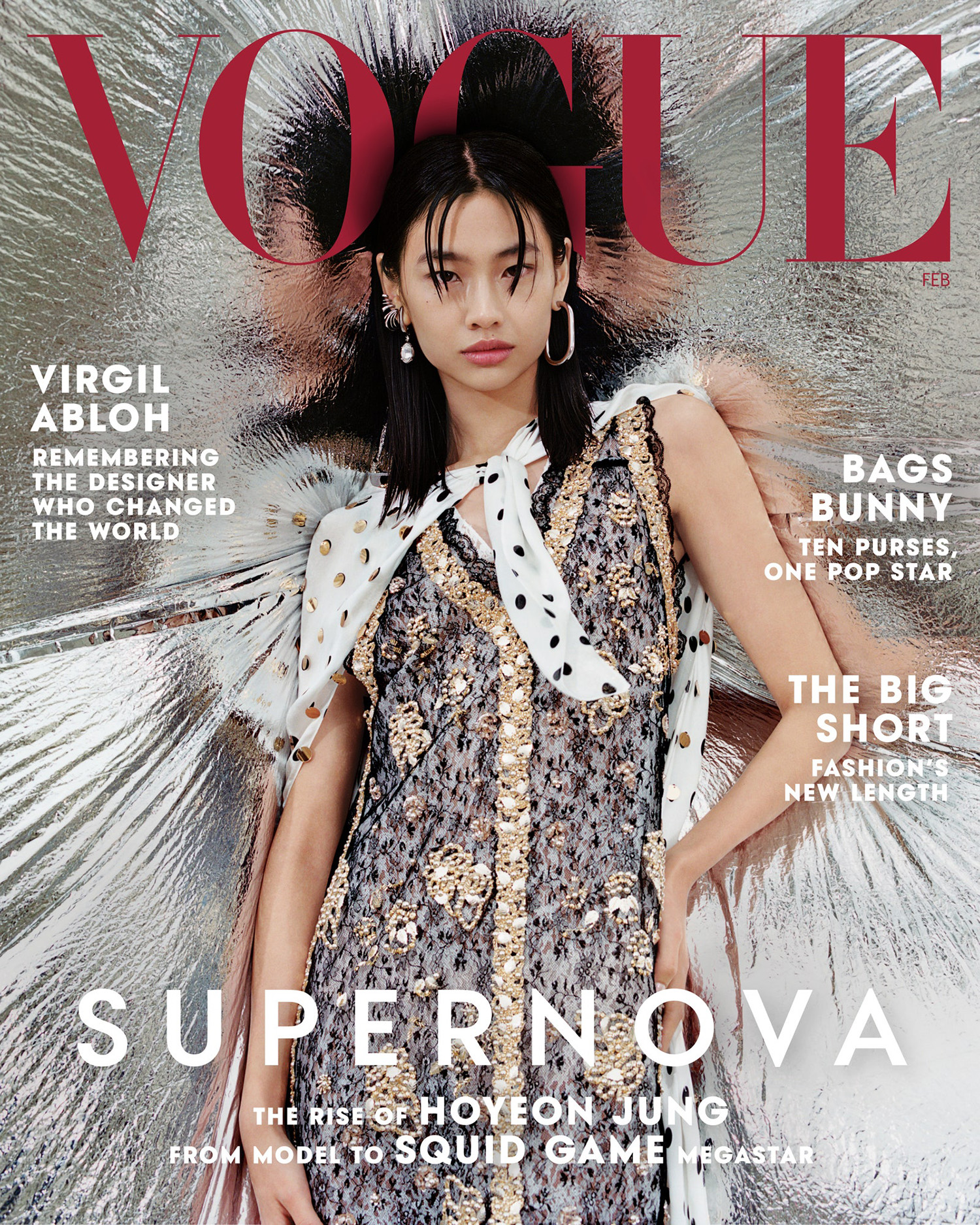 Yaya Urassaya được Vogue bình chọn là sao mặc đẹp nhất tại Louis Vuitton  show