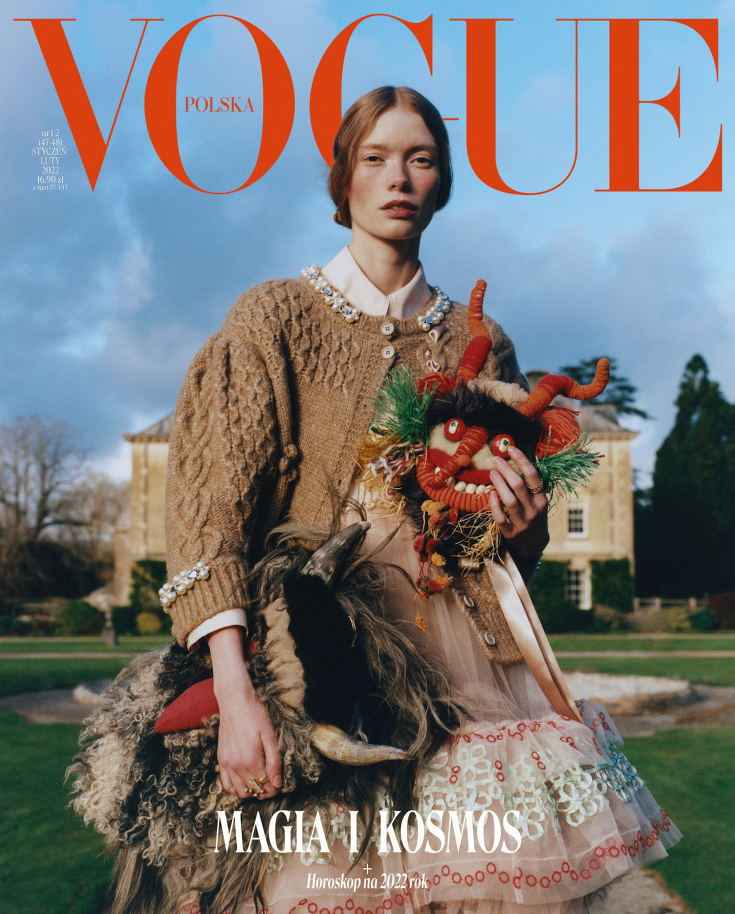 Vogue Poland January/February 2021
