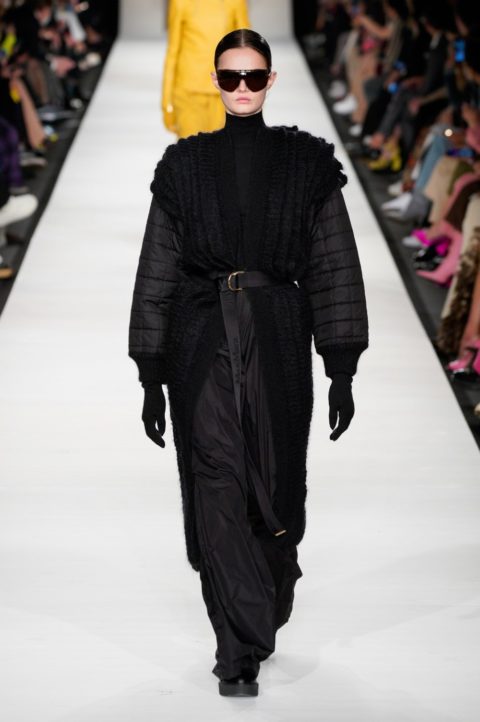 Max Mara Fall/Winter 2022 - Milan Fashion Week - fashionotography