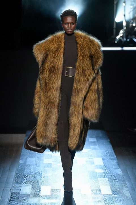 Michael Kors Collection Fall/Winter 2022 - New York Fashion Week ...