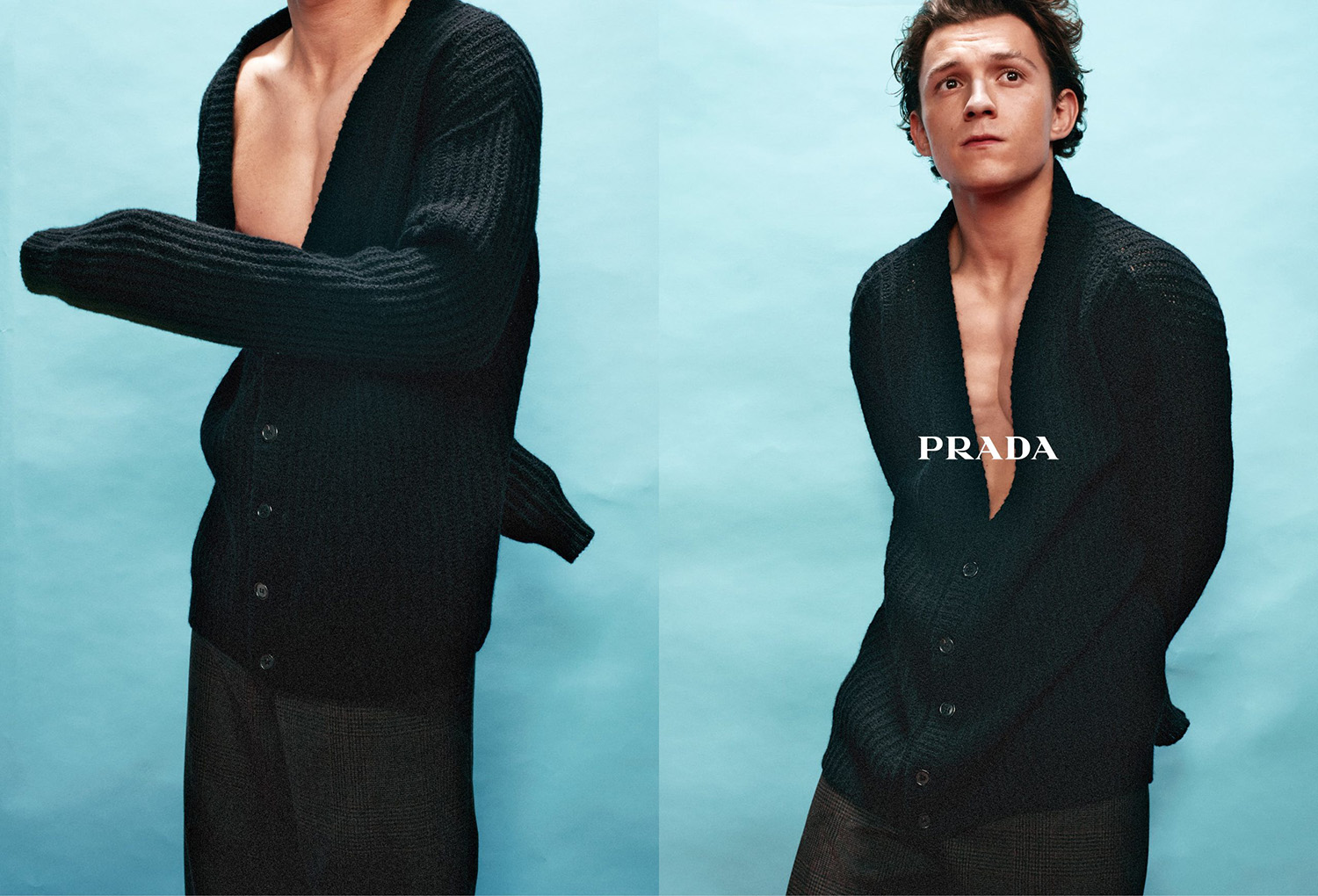 Prada Men’s Spring/Summer 2022 Campaign fashionotography
