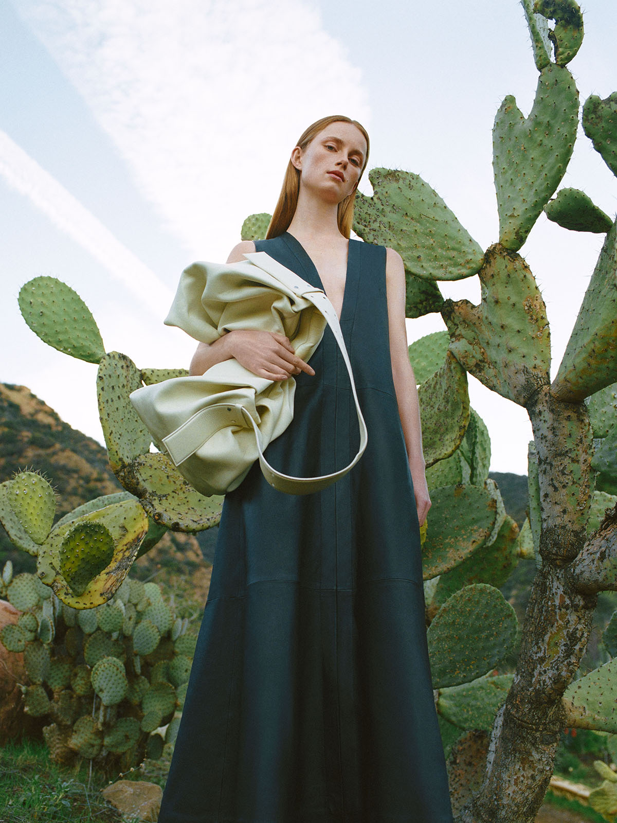 COS Spring/Summer 2021 Womenswear Campaign