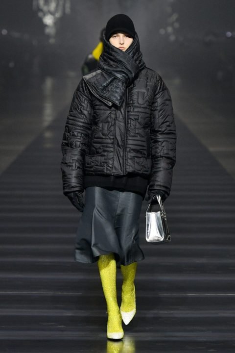 Ferrari Fall/Winter 2022 - Milan Fashion Week - fashionotography