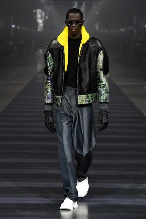 Ferrari Fall/Winter 2022 - Milan Fashion Week - fashionotography