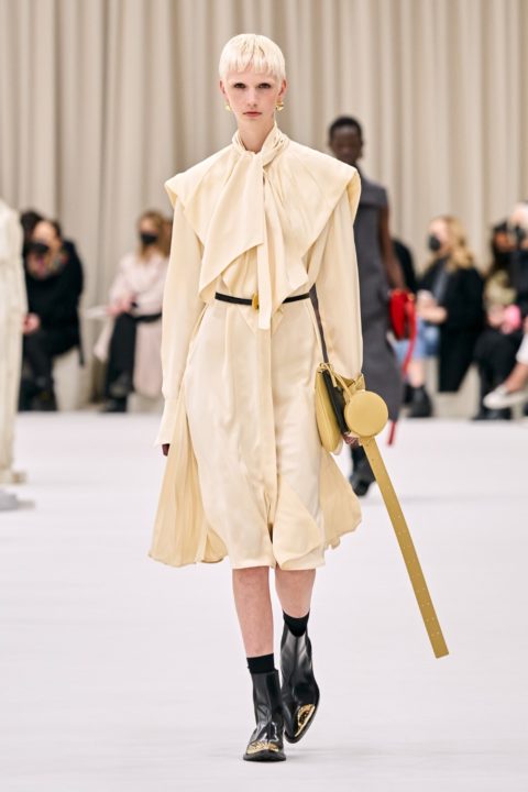 Jil Sander Fall/Winter 2022 - Milan Fashion Week - fashionotography