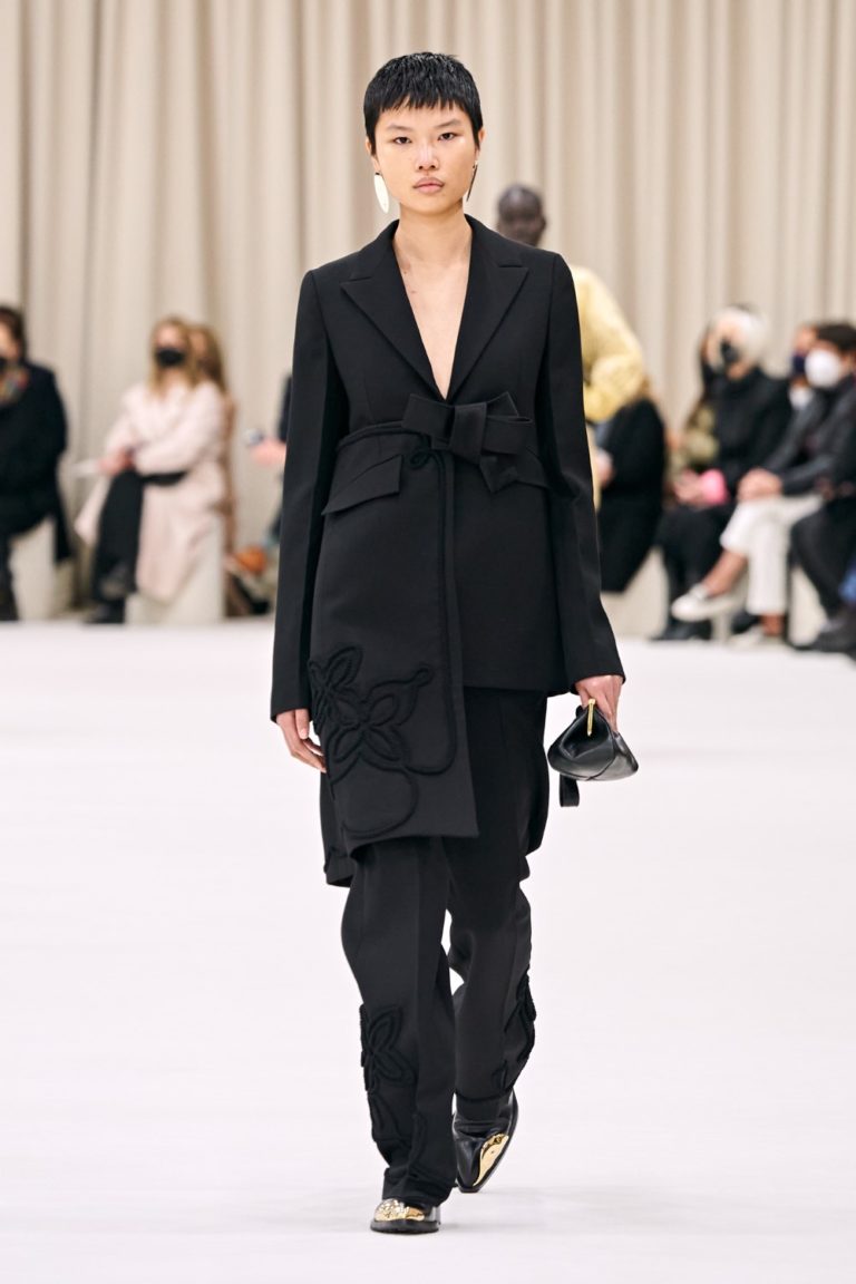 Jil Sander Fall/Winter 2022 - Milan Fashion Week - fashionotography