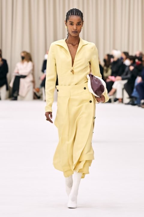 Jil Sander Fall/Winter 2022 - Milan Fashion Week - fashionotography