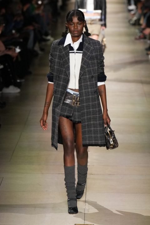 Miu Miu Fall/Winter 2022 - Paris Fashion Week - fashionotography