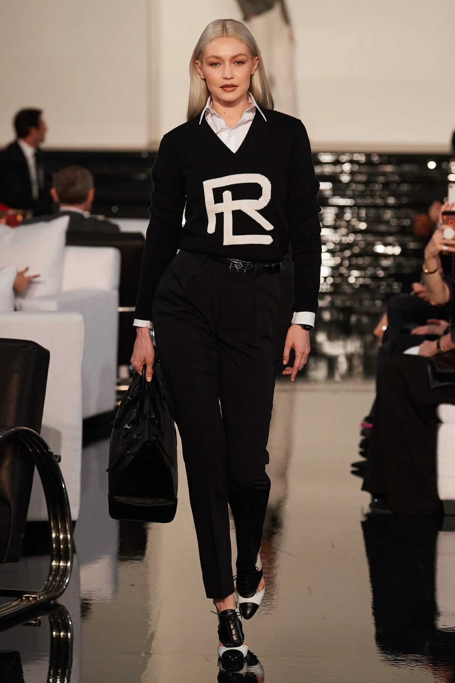 Lauren Ralph Lauren Resort 2022 Campaign French-Inspired Outfits