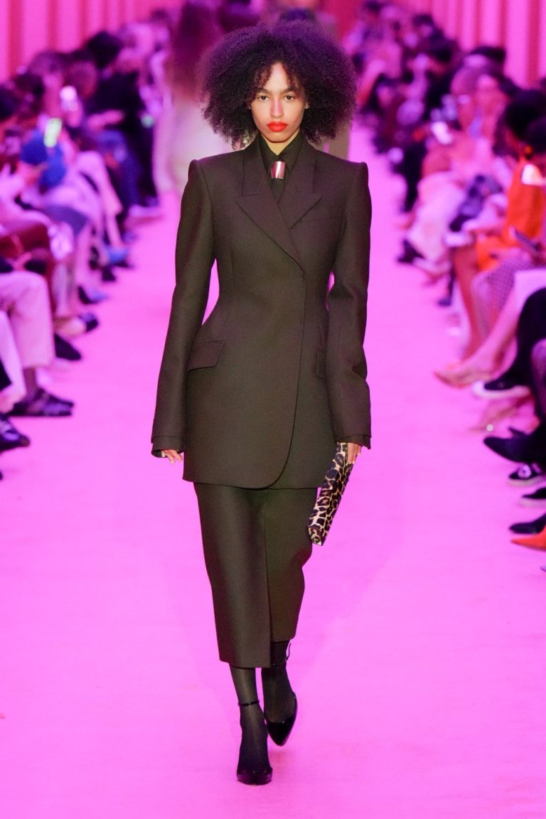 Sportmax Fall/Winter 2022 - Milan Fashion Week - fashionotography