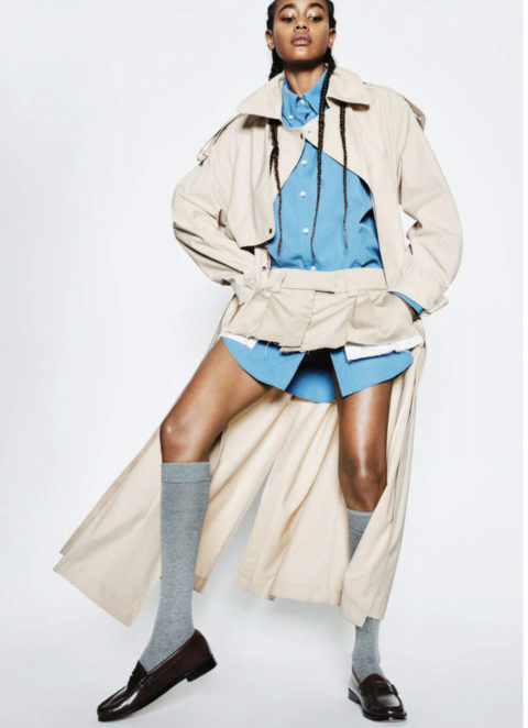 ''Spring It Up'' by Jan Welters for Elle France March 3rd, 2022 ...
