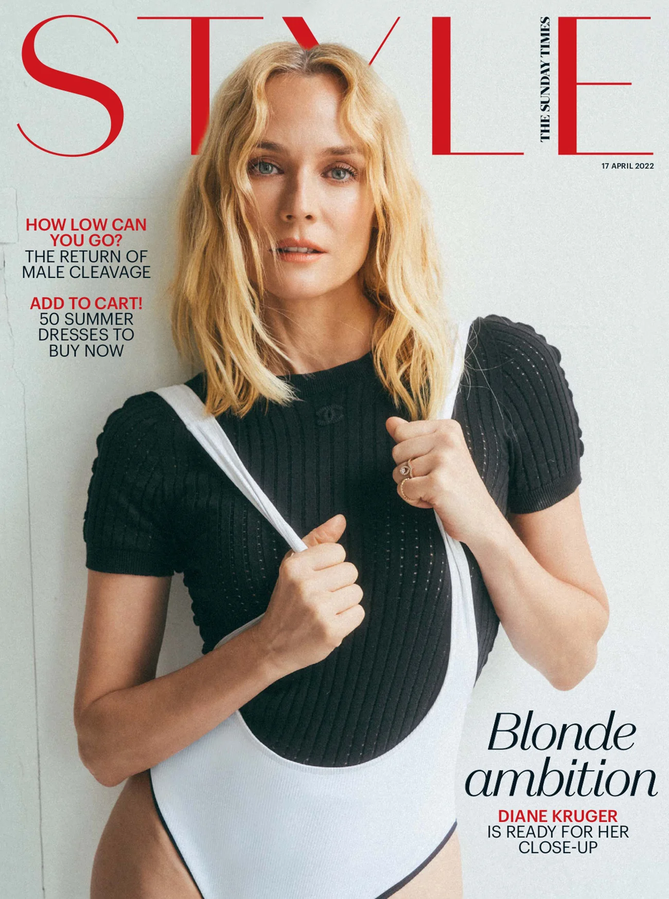 Diane Kruger Who What Wear January 2022 – Star Style