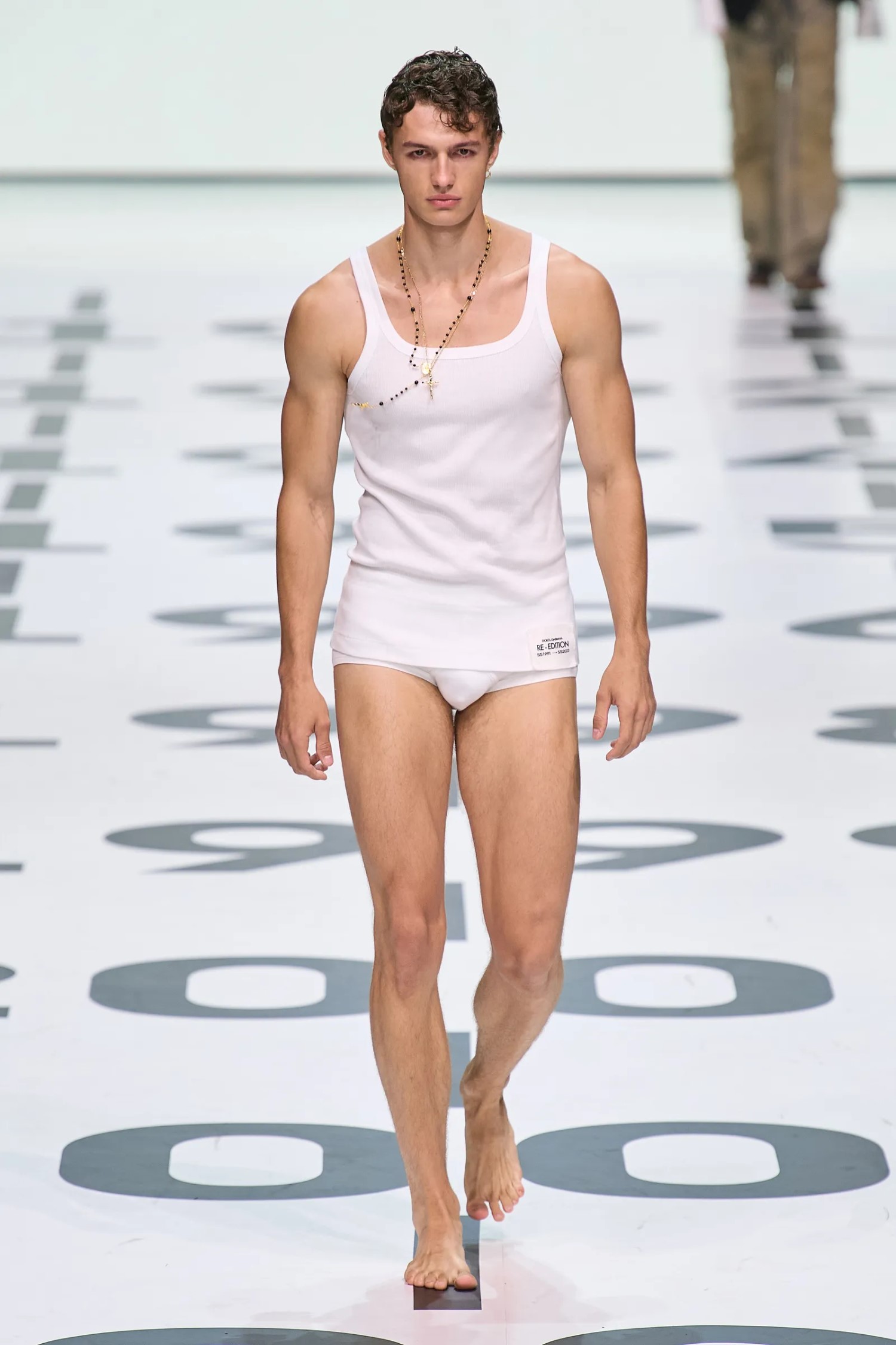 Dolce & Gabbana Spring/Summer 2023 - Milan Fashion Week Men's -  fashionotography