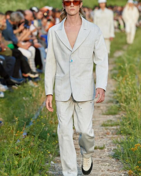 Versace Spring/Summer 2023 - Milan Fashion Week Men's