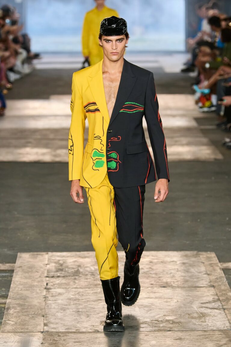 Moschino Spring 2024 Co-Ed Collection Lookbook