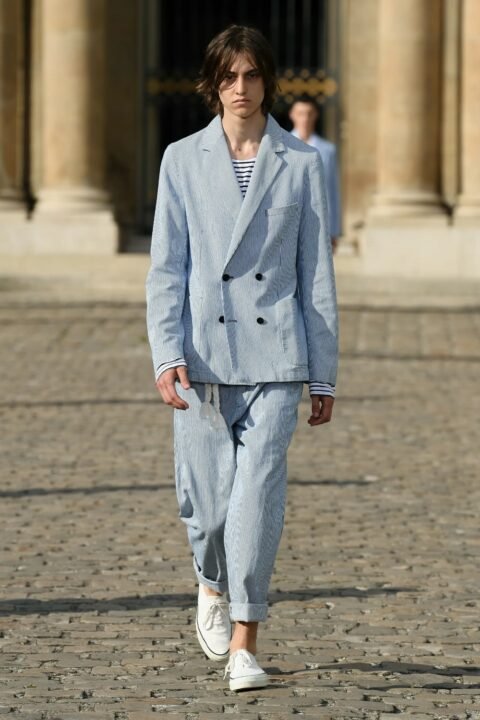 Officine Générale Spring/Summer 2023 - Paris Fashion Week Men’s ...