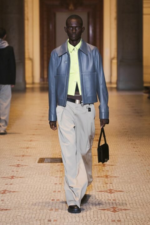 Wooyoungmi Spring/Summer 2023 - Paris Fashion Week Men’s - fashionotography