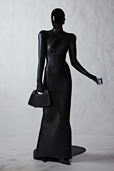 Balenciaga Haute Couture Fall/Winter 2022 - fashionotography