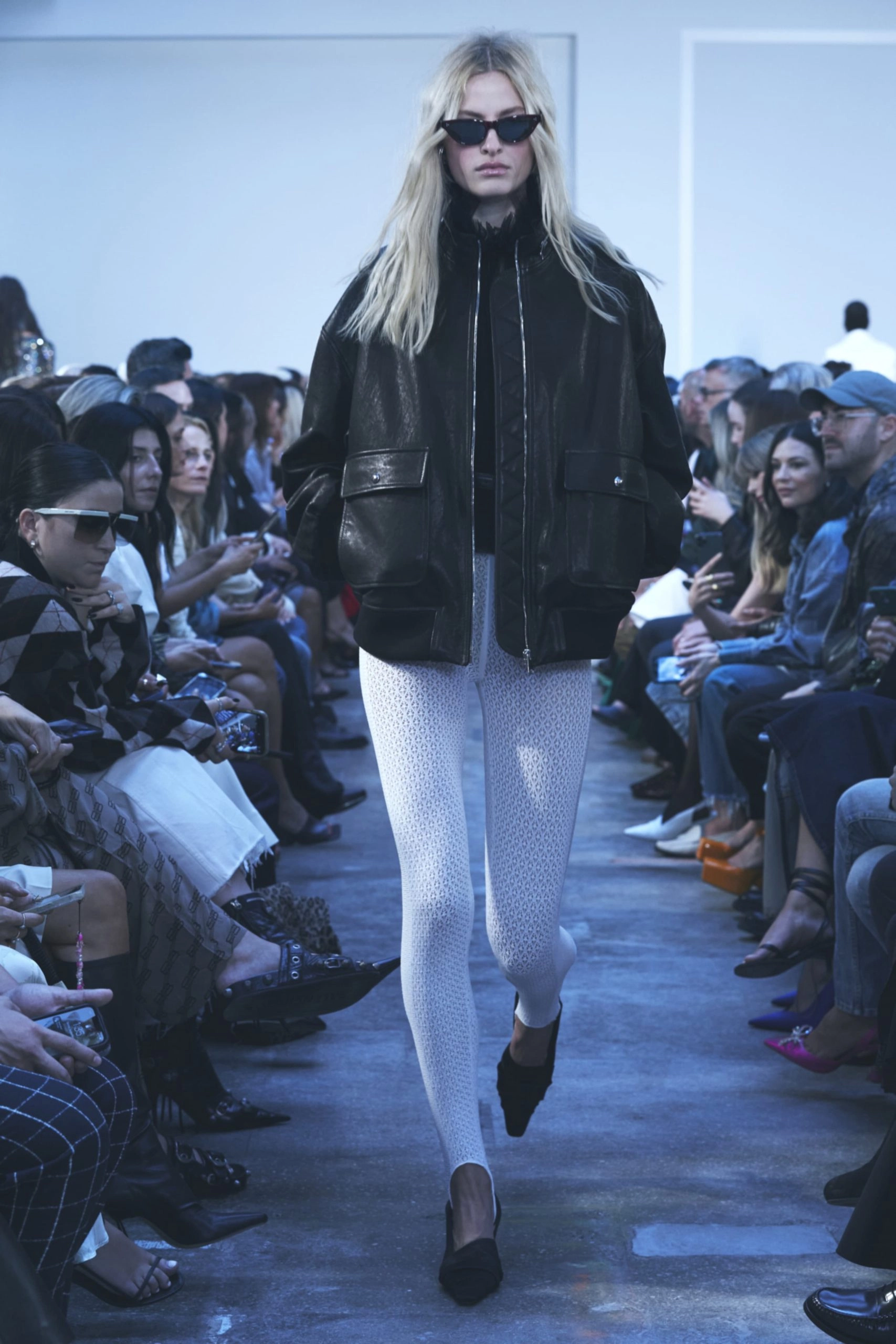 Khaite Spring/Summer 2023 - New York Fashion Week - fashionotography
